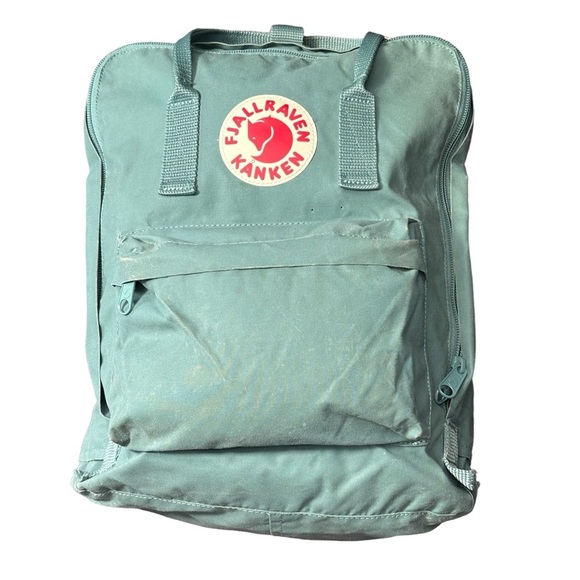 Fjallraven Everyday Outdoor Kanken Laptop Backpack Sky View main image 15